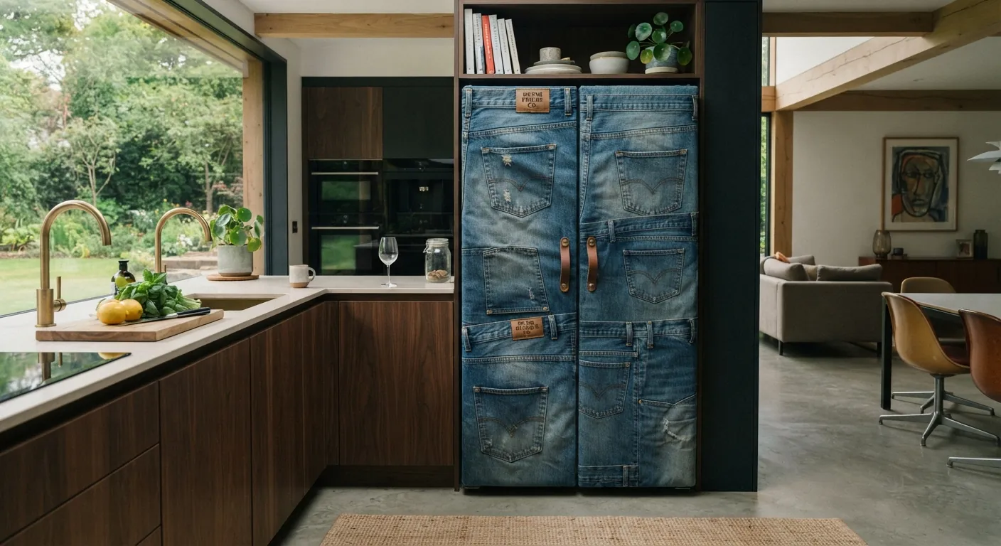 The Jidge installed in a working kitchen